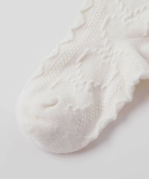 SLAP SLIP / スラップ スリップ レギンス・スパッツ | ハート柄レギンス＆ソックス2点セット(70~130cm) | 詳細10