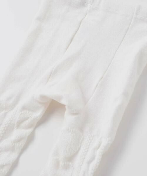 SLAP SLIP / スラップ スリップ レギンス・スパッツ | ハート柄レギンス＆ソックス2点セット(70~130cm) | 詳細5