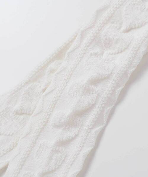 SLAP SLIP / スラップ スリップ レギンス・スパッツ | ハート柄レギンス＆ソックス2点セット(70~130cm) | 詳細6