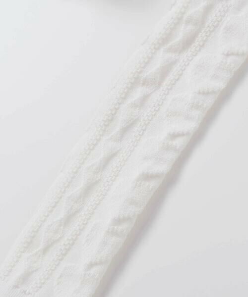 SLAP SLIP / スラップ スリップ レギンス・スパッツ | ハート柄レギンス＆ソックス2点セット(70~130cm) | 詳細7