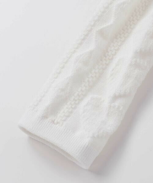 SLAP SLIP / スラップ スリップ レギンス・スパッツ | ハート柄レギンス＆ソックス2点セット(70~130cm) | 詳細8