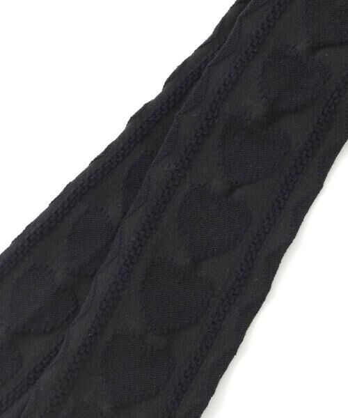 SLAP SLIP / スラップ スリップ レギンス・スパッツ | ハート柄レギンス＆ソックス2点セット(70~130cm) | 詳細15