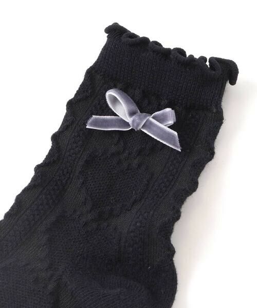 SLAP SLIP / スラップ スリップ レギンス・スパッツ | ハート柄レギンス＆ソックス2点セット(70~130cm) | 詳細16