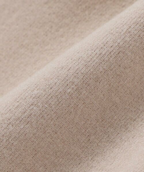 SLAP SLIP / スラップ スリップ ミニ丈・ひざ丈ワンピース | 【お揃い】キラキラ刺しゅうボアドッキングワンピース(80~130cm) | 詳細16