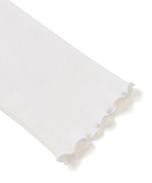 SLAP SLIP / スラップ スリップ その他トップス | キラキラモチーフ長袖Tシャツ+ファーキャミワンピセット(90~130cm) | 詳細21