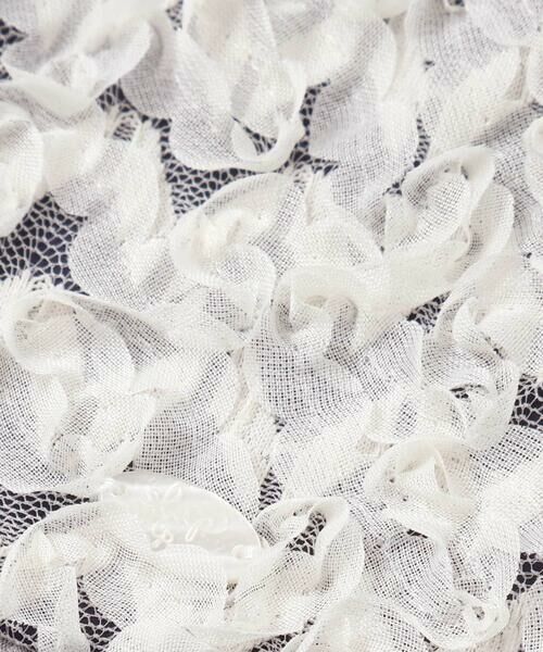 SLAP SLIP / スラップ スリップ ミニ丈・ひざ丈ワンピース | ふわふわオーガンジーフリルリボンペプラムドレス風ジャンパースカート(90~130cm) | 詳細10