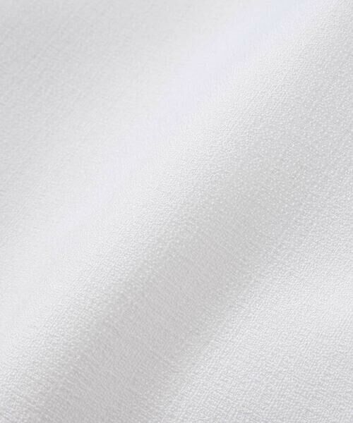 SLAP SLIP / スラップ スリップ ノーカラージャケット | 袖折り返しレース刺しゅう裾スカラップボレロ(110~130cm) | 詳細12