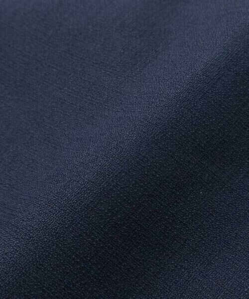 SLAP SLIP / スラップ スリップ ノーカラージャケット | 袖折り返しレース刺しゅう裾スカラップボレロ(110~130cm) | 詳細21