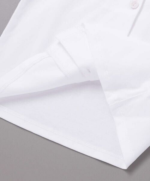 SLAP SLIP / スラップ スリップ シャツ・ブラウス | レース襟キラキラお花ボタンキャンディスリーブブラウス(110~130cm) | 詳細11