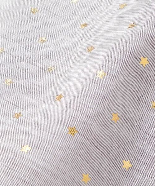 SLAP SLIP / スラップ スリップ スウェット | キラキラきらめくお星さまふんわりチュールトレーナー(80~130cm) | 詳細11