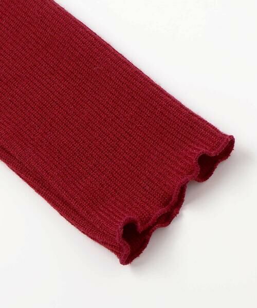 SLAP SLIP / スラップ スリップ スウェット | キラキラきらめくお星さまふんわりチュールトレーナー(80~130cm) | 詳細5