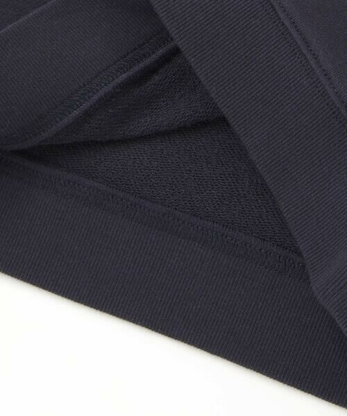 SLAP SLIP / スラップ スリップ スウェット | 【絵本コラボ-はらぺこあおむし-】無地総柄フルーツあおむしモチーフトレーナー(80~120cm) | 詳細10