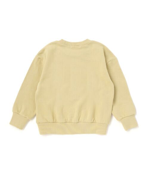 SLAP SLIP / スラップ スリップ スウェット | 【絵本コラボ-パンダのおさじとフライパンダ-】いろいろモチーフトレーナー(80~120cm) | 詳細16