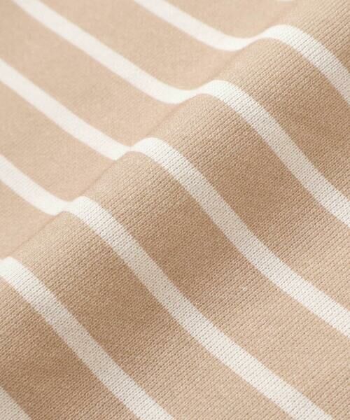 SLAP SLIP / スラップ スリップ スウェット | 【「パウ・パトロール」スピンオフ・シリーズ「ラブル&クルー」×SLAPSLIP】フロントプリントボーダートレーナー(90~130cm) | 詳細12