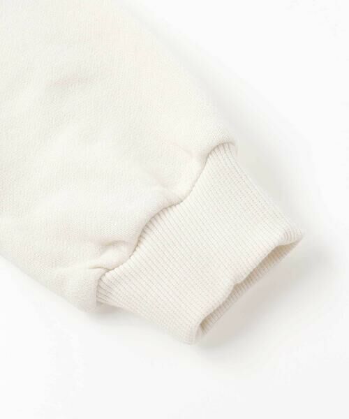 SLAP SLIP / スラップ スリップ スウェット | 恐竜クマウサギアニマルフェイスボア切り替えトレーナー(80~120cm) | 詳細5