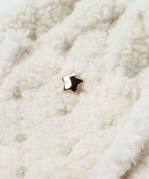 SLAP SLIP / スラップ スリップ ミニ・ひざ丈スカート | 【お揃い】もこもこキラキラボアスカッツ(80~130cm) | 詳細7