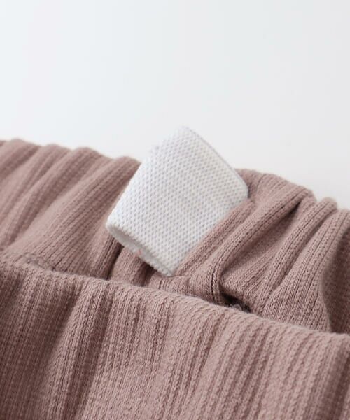 SLAP SLIP / スラップ スリップ ミニ・ひざ丈スカート | 【お揃い】もこもこキラキラボアスカッツ(80~130cm) | 詳細16