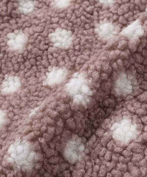 SLAP SLIP / スラップ スリップ ミニ・ひざ丈スカート | 【お揃い】もこもこキラキラボアスカッツ(80~130cm) | 詳細17