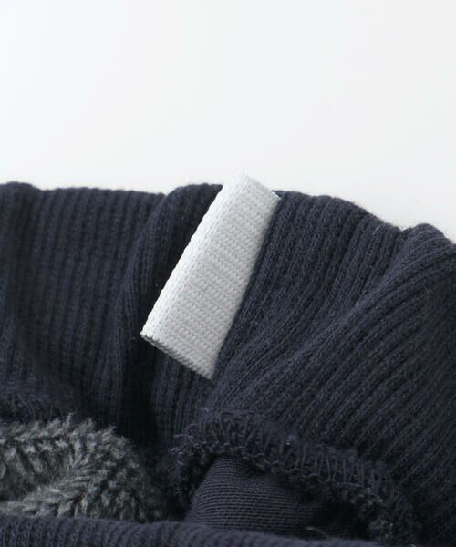 SLAP SLIP / スラップ スリップ デニムパンツ | グングンのぼるよはたらくくるま刺しゅうロングパンツ(80~130cm) | 詳細13