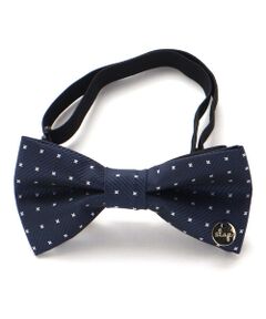 SLAP SLIP / スラップ スリップ ヘアゴム・シュシュ | ワンタッチドット蝶ネクタイ斜めストライプネクタイ