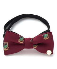 SLAP SLIP / スラップ スリップ ヘアゴム・シュシュ | ワンタッチドット蝶ネクタイ斜めストライプネクタイ