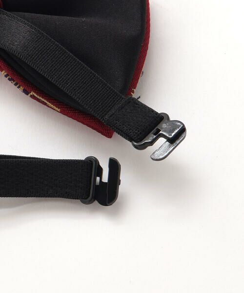 SLAP SLIP / スラップ スリップ ヘアゴム・シュシュ | ワンタッチドット蝶ネクタイ斜めストライプネクタイ | 詳細11