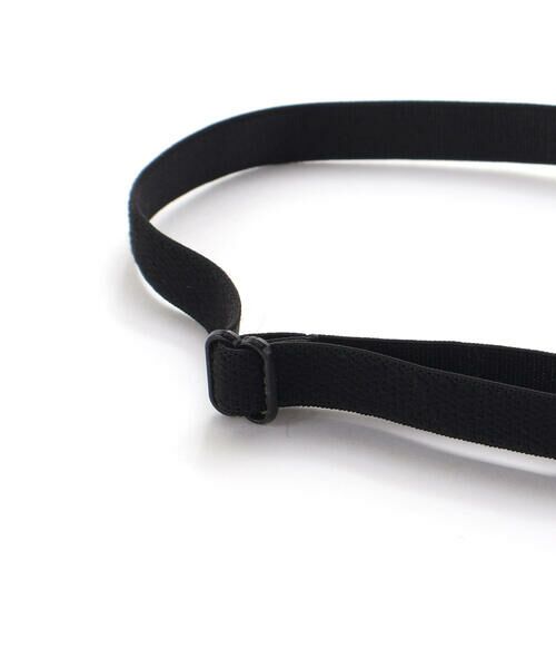 SLAP SLIP / スラップ スリップ ヘアゴム・シュシュ | ワンタッチドット蝶ネクタイ斜めストライプネクタイ | 詳細12