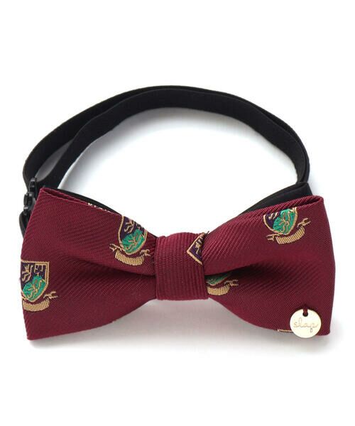 SLAP SLIP / スラップ スリップ ヘアゴム・シュシュ | ワンタッチドット蝶ネクタイ斜めストライプネクタイ | 詳細5