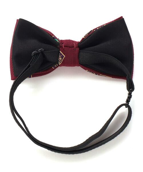 SLAP SLIP / スラップ スリップ ヘアゴム・シュシュ | ワンタッチドット蝶ネクタイ斜めストライプネクタイ | 詳細6