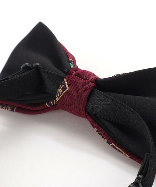 SLAP SLIP / スラップ スリップ ヘアゴム・シュシュ | ワンタッチドット蝶ネクタイ斜めストライプネクタイ | 詳細9