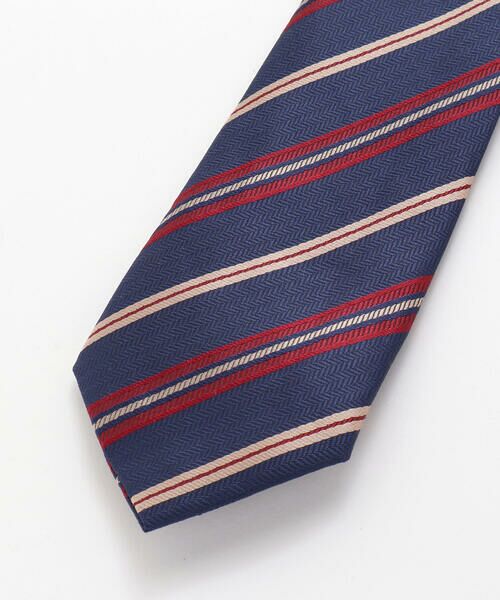 SLAP SLIP / スラップ スリップ ヘアゴム・シュシュ | ワンタッチドット蝶ネクタイ斜めストライプネクタイ | 詳細16