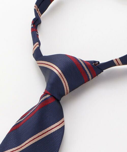 SLAP SLIP / スラップ スリップ ヘアゴム・シュシュ | ワンタッチドット蝶ネクタイ斜めストライプネクタイ | 詳細17