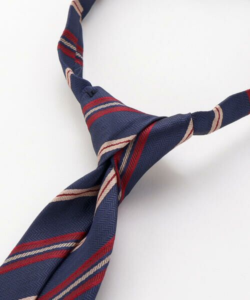 SLAP SLIP / スラップ スリップ ヘアゴム・シュシュ | ワンタッチドット蝶ネクタイ斜めストライプネクタイ | 詳細18