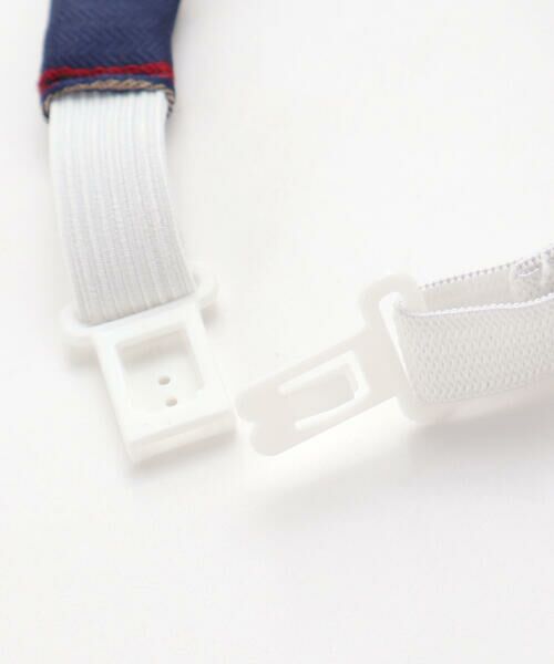 SLAP SLIP / スラップ スリップ ヘアゴム・シュシュ | ワンタッチドット蝶ネクタイ斜めストライプネクタイ | 詳細19