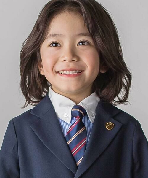 SLAP SLIP / スラップ スリップ ヘアゴム・シュシュ | ワンタッチドット蝶ネクタイ斜めストライプネクタイ | 詳細23