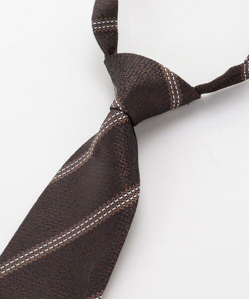 SLAP SLIP / スラップ スリップ ヘアゴム・シュシュ | ワンタッチドット蝶ネクタイ斜めストライプネクタイ | 詳細26