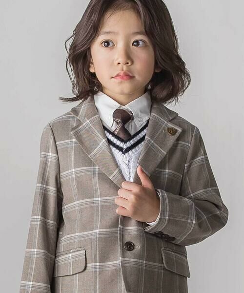 SLAP SLIP / スラップ スリップ ヘアゴム・シュシュ | ワンタッチドット蝶ネクタイ斜めストライプネクタイ | 詳細27