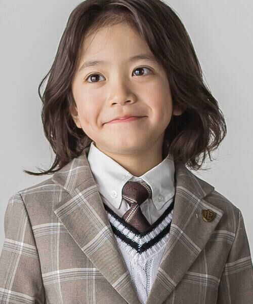 SLAP SLIP / スラップ スリップ ヘアゴム・シュシュ | ワンタッチドット蝶ネクタイ斜めストライプネクタイ | 詳細28