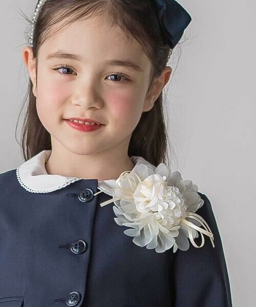 SLAP SLIP / スラップ スリップ ブローチ・コサージュ | フラワーチュールリボンコサージュ | 詳細1