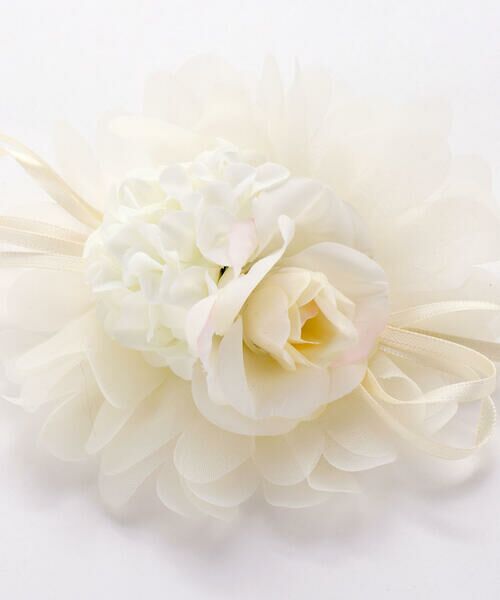 SLAP SLIP / スラップ スリップ ブローチ・コサージュ | フラワーチュールリボンコサージュ | 詳細4