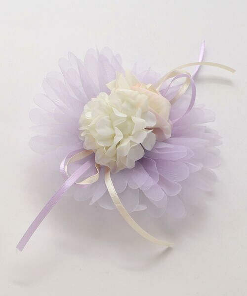 SLAP SLIP / スラップ スリップ ブローチ・コサージュ | フラワーチュールリボンコサージュ | 詳細14