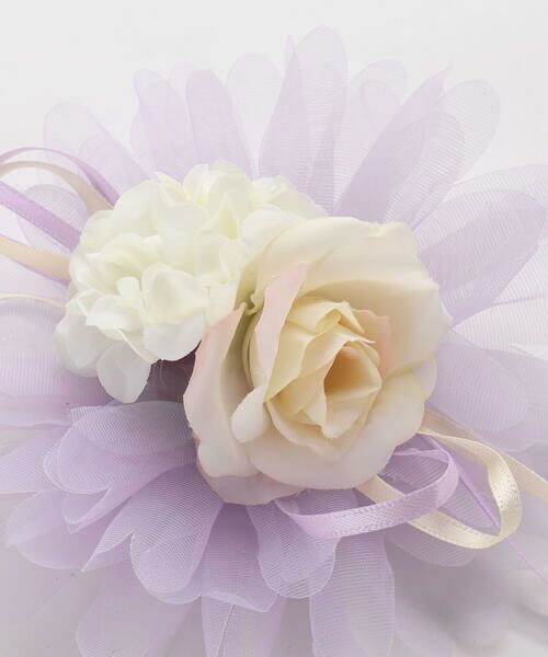 SLAP SLIP / スラップ スリップ ブローチ・コサージュ | フラワーチュールリボンコサージュ | 詳細15
