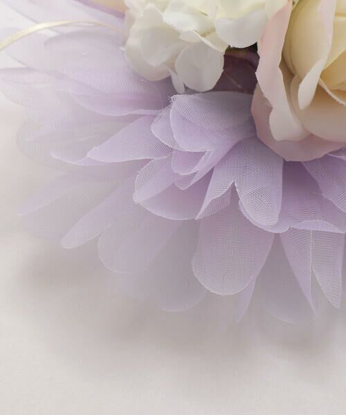 SLAP SLIP / スラップ スリップ ブローチ・コサージュ | フラワーチュールリボンコサージュ | 詳細16