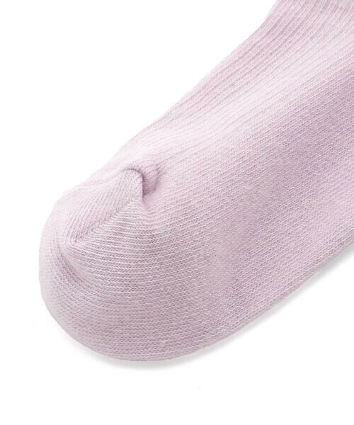 SLAP SLIP / スラップ スリップ ソックス | 折り返しレースリボンソックス(13~21cm) | 詳細9