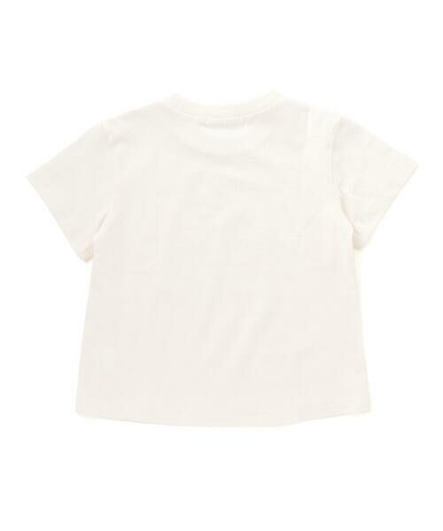 SLAP SLIP / スラップ スリップ Tシャツ | 【原作クレヨンしんちゃん×はぴだんぶい×SLAPSLIP】フロントプリント半袖Tシャツ+総柄長袖Tシャツ2点セット(80~120cm) | 詳細6