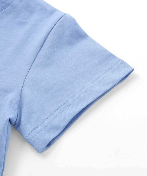 SLAP SLIP / スラップ スリップ Tシャツ | 【原作クレヨンしんちゃん×はぴだんぶい×SLAPSLIP】フロントプリント半袖Tシャツ+総柄長袖Tシャツ2点セット(80~120cm) | 詳細26