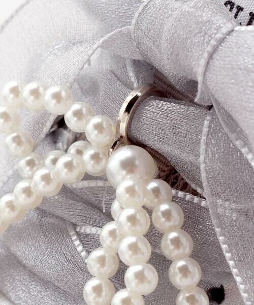 SLAP SLIP / スラップ スリップ スニーカー | キラふわフラワーリボンスニーカー(17~22cm) | 詳細8