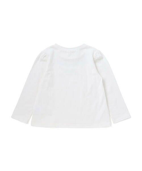 SLAP SLIP / スラップ スリップ Tシャツ | キラキラプリントTシャツ+スパンコールお星さまキャミチュニック2点セット(90~130cm) | 詳細5