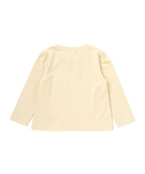 SLAP SLIP / スラップ スリップ Tシャツ | キラキラプリントTシャツ+スパンコールお星さまキャミチュニック2点セット(90~130cm) | 詳細15