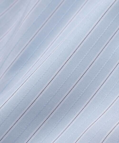 SLAP SLIP / スラップ スリップ シャツ・ブラウス | はたらくくるま刺しゅう胸ポケット切り替えデザインシャツ(80~130cm) | 詳細20